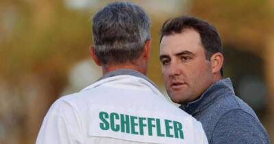 In-form Scottie Scheffler and Cameron Smith set up Masters head-to-head