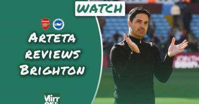 Aston Villa - Thomas Partey - Mikel Arteta - Ian Wright - Martin Odegaard - Arsenal news: Mikel Arteta slams "cold atmosphere" as Ian Wright proved correct - msn.com - Manchester