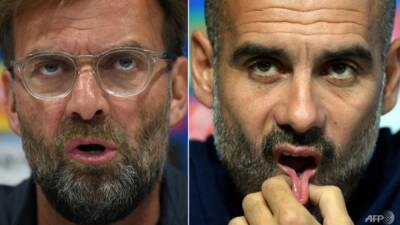 Man City and Liverpool brace for summit meeting