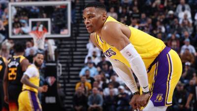 Westbrook demanding to bring ball up court, other ways his fit at core of Lakers’ troubles