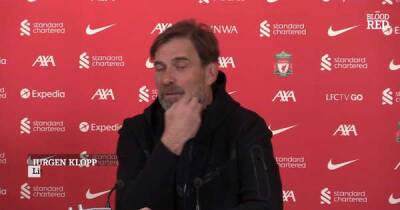 'We didn't care' - Jurgen Klopp explains Liverpool change that helped close gap on Man City