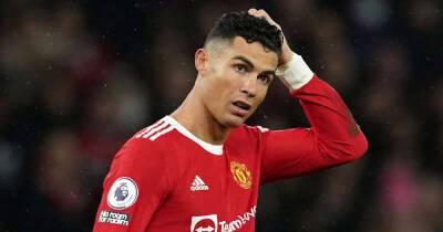 Cristiano Ronaldo - Cristiano Ronaldo sorry for 'outburst' after appearing to slap boy's phone out of his hand - msn.com - Manchester - Portugal