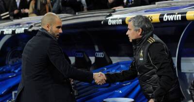 Man City can use Jose Mourinho help against Liverpool FC