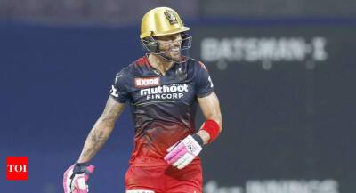 IPL 2022, RCB vs MI: Faf du Plessis feels 'really good' after win over Mumbai Indians