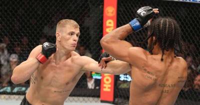 Ian Garry wins uninspiring decision against Darian Weeks at UFC 273
