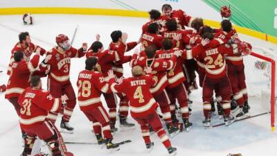 Denver beats Minnesota State to claim 9th NCAA men's hockey title
