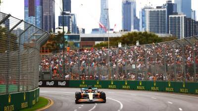 F1 Australian Grand Prix live: Daniel Ricciardo starts seventh in his home race
