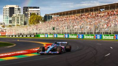Carrera F1 GP Australia en directo: Alonso y Sainz hoy, en vivo
