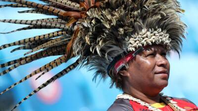 Papua New Guinea make their presence felt at new 'home' base in Dubai