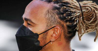 Kravitz: Hamilton ‘specifically targeted’ by jewellery