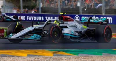 Wolff gives Mercedes a 20% chance of title success