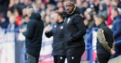 'Not at level best' - Sheffield Wednesday boss Darren Moore's Bolton Wanderers claim after draw