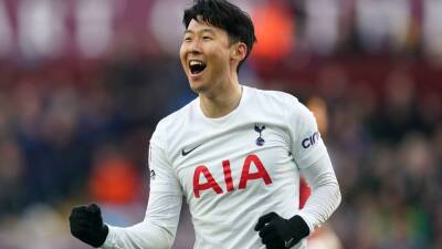 Son Heung-min's superb hat-trick puts Spurs clear in race for Champions League