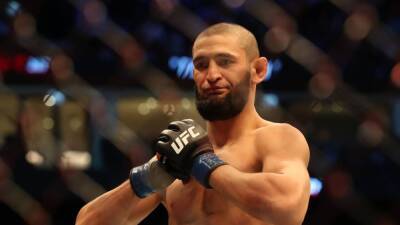 Joe Rogan - Khamzat Chimaev defeats Gilbert Burns on points in thrilling fight at UFC 273 - thenationalnews.com - Florida