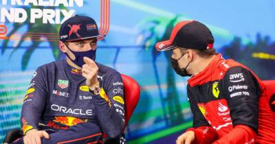 Max Verstappen - Christian Horner - Sergio Perez - Carlos Sainz - Horner: Aus GP could be a ‘a bit of headache’ for Ferrari - msn.com - Australia - Melbourne