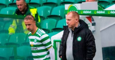 Scott Brown - Neil Lennon - Leigh Griffiths - The Neil Lennon text that went unanswered as Leigh Griffiths claims former Celtic boss snubbed good luck message - dailyrecord.co.uk - Cyprus -  Nicosia