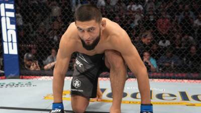 UFC 273 results - Volkanovski and Sterling retain belts, Chimaev-Burns is an instant classic - espn.com - Sweden - Florida