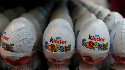 Reino Unido - Amplían la alerta de productos Kinder contaminados por salmonela - en.as.com