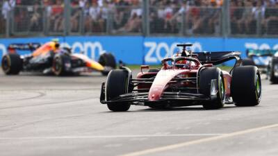 Charles Leclerc - F1 | GP de Australia: Peor imposible, salvo Leclerc - en.as.com - Australia