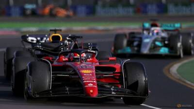 Leclerc wins Australian Grand Prix for Ferrari