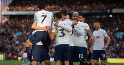 Antonio Conte's incredible Tottenham transformation and the ten words that will concern rivals