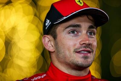 Leclerc takes second season win with maiden Australian Grand Prix victory, Verstappen retires