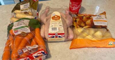 'I made Tesco's budget roast for less than £1 a head and there's just one thing I'd change' - manchestereveningnews.co.uk