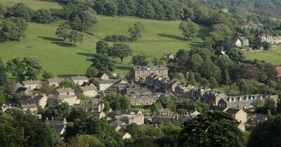 The gorgeous Peak District village with incredible walks and hidden caves that's just a train ride away from Manchester