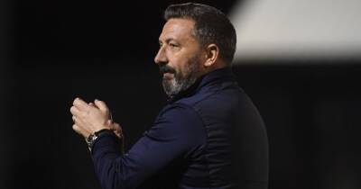 Derek McInnes reveals Rangers wildcard to replace Morelos as he gives insight to Ryan Jack reaction