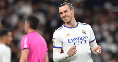 Real Madrid fans whistling Bale is 'understandable', says Ancelotti after Wales star makes first Santiago Bernabeu appearance since February 2020