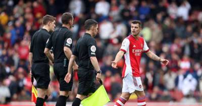 Arsenal player ratings vs Brighton as Bukayo Saka, Alexandre Lacazette and Sambi Lokonga poor