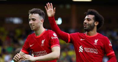 Kevin De-Bruyne - Salah wants to make Liverpool history by winning quadruple - msn.com - Manchester - Egypt