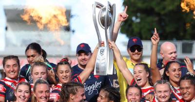 Sydney Roosters defeat St George-Illawarra to win maiden premiership