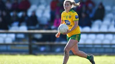 'A huge challenge' - Donegal's McLaughlin ready for Royal rumble - rte.ie - Ireland -  Dublin
