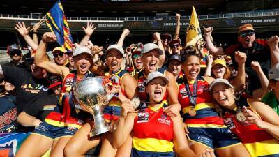 Adelaide Crows triumph over adversity in AFLW, but a complete reset is needed after the league's most-difficult season yet - abc.net.au