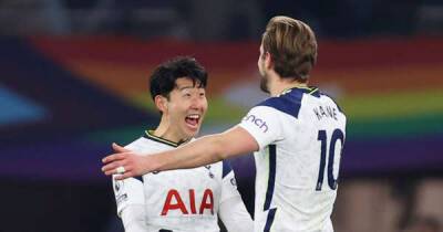 'Pretty much unplayable' - Sky Sports man wowed by three different Spurs players
