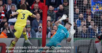 Thomas Tuchel - Timo Werner - Marcos Alonso - Ralph Hasenhuttl - 'Chief tormentor' - National media react as Mason Mount gives perfect answer to Real Madrid loss - msn.com - Germany