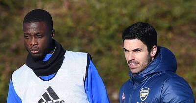 Arsenal prepared to take £47m summer transfer hit as Mikel Arteta plots another overhaul