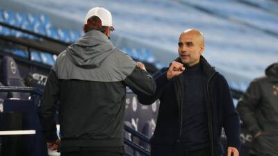 Pep Guardiola accepts Champions League success is key to recognition for Manchester City ahead of Liverpool showdown - rte.ie - Manchester - Spain - Madrid - Liverpool