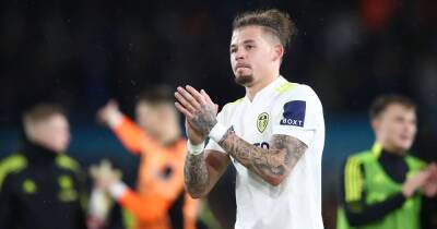 We 'signed' Kalvin Phillips for Man United this summer and Erik ten Hag's side won trophies