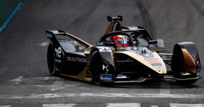 Antonio Giovinazzi - Antonio Felix Da-Costa - Jake Dennis - Mitch Evans - Rome E-Prix: Vergne edges Mortara in morning practice - msn.com - Switzerland -  Rome