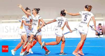 Indian women hockey team's Pro League matches against England cancelled