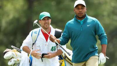 GOLF | LA INTRAHISTORIA Ignoró a Jordan, ansiaba emular a Fuller... y vomita cada noche