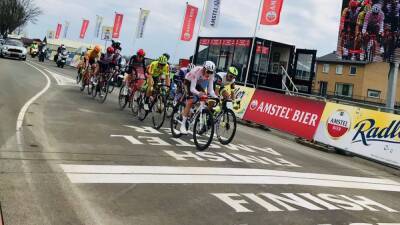 Amstel Gold Race en directo: hoy, clásica de las Ardenas, en vivo