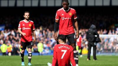 Ralf Rangnick - El United - Erik X (X) - "El United se está pudriendo de la cabeza hacia abajo" - en.as.com - Manchester