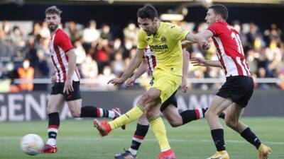 VILLARREAL CF | ATHLETIC | Las tablas alejan de Europa al Villarreal y al Athletic