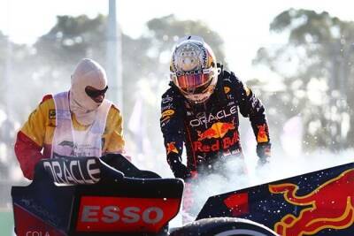 Max Verstappen - Charles Leclerc - 'Today was a bad day' - Verstappen says failure to finish Australian GP is 'unacceptable' - news24.com - Australia - Bahrain