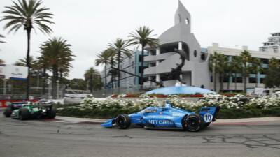 IndyCar | Álex Palou, tercero en parrilla, aspira a todo en Long Beach