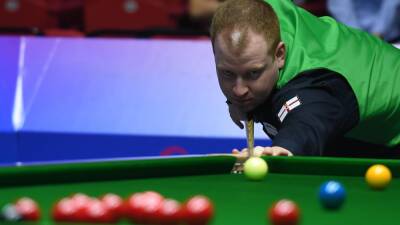 'Remember the name' - Jordan Brown wowed by Liam Davies after beating teenager in World Championship qualifying