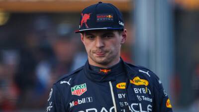 ‘Frustrating, unacceptable’ - Red Bull’s Max Verstappen fumes after second DNF of the season at Australian Grand Prix